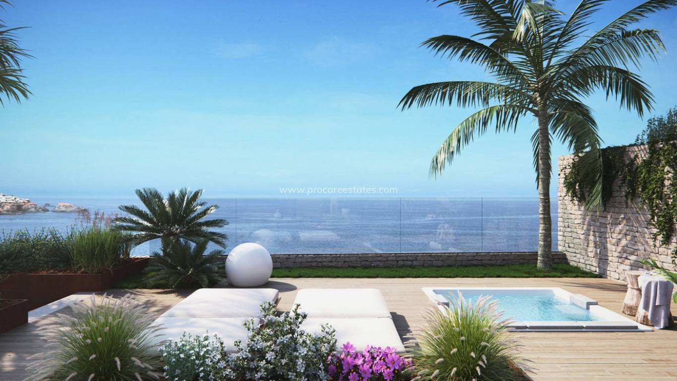 New Build - Villa - Orihuela Costa - Cabo de Palos