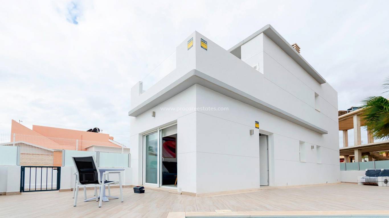 New Build - Villa - Torrevieja - Torreta-Florida