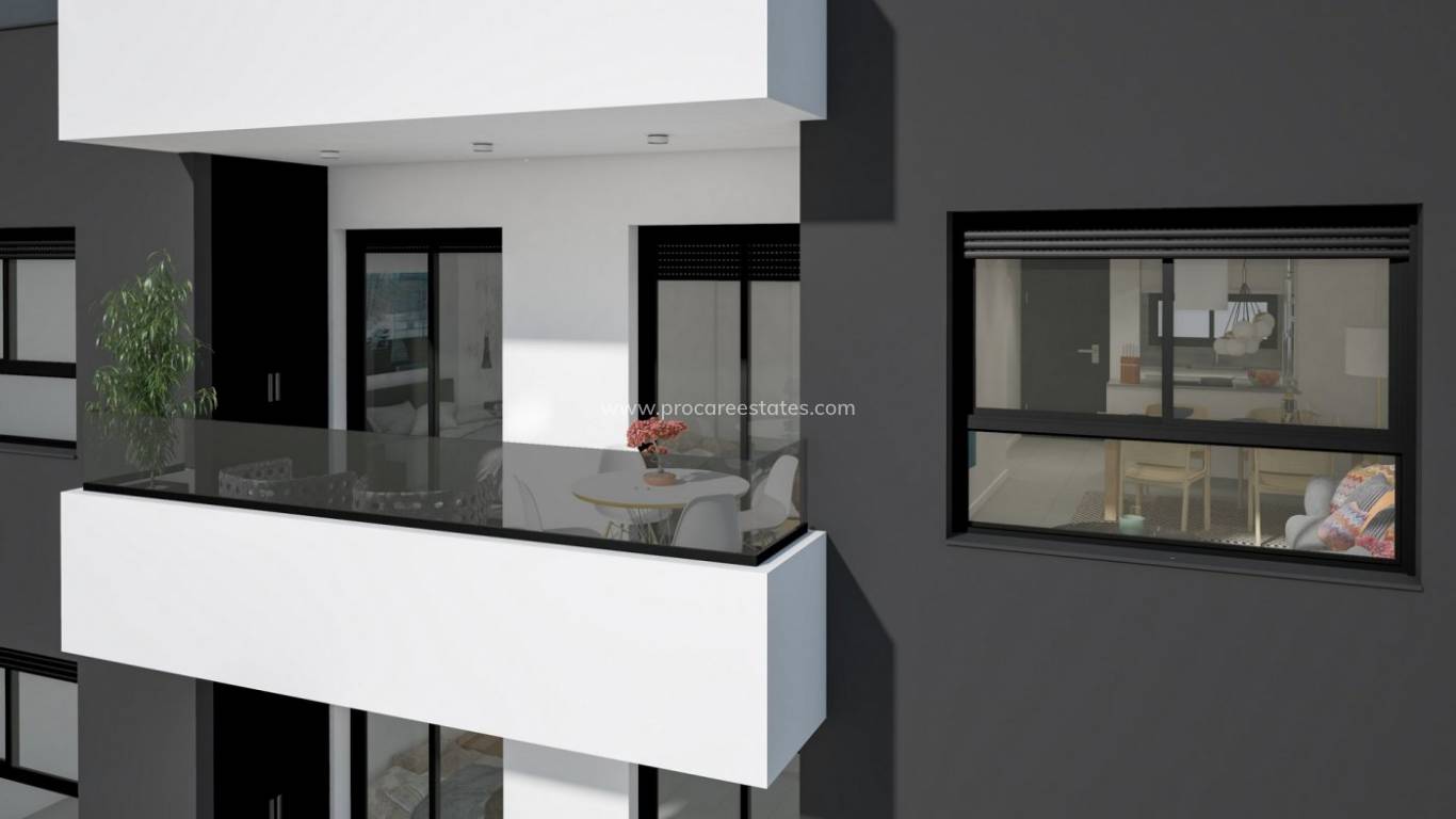 Nieuwbouw - Appartement - Orihuela Costa