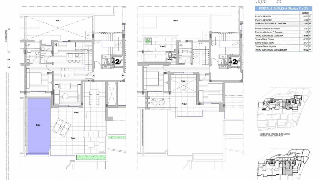 Nieuwbouw - Penthouse - Benidorm - Poniente