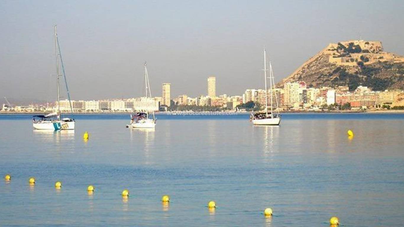 Nieuwbouw - Stadswoning - El Verger - Zona De La Playa