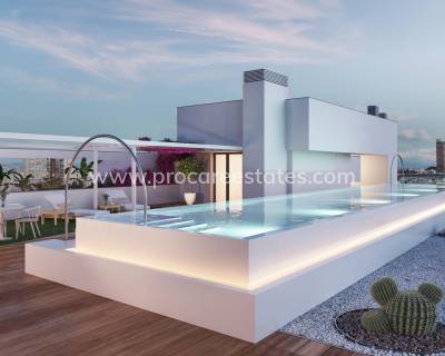 Penthouse - Nieuwbouw - Alicante - Alicante