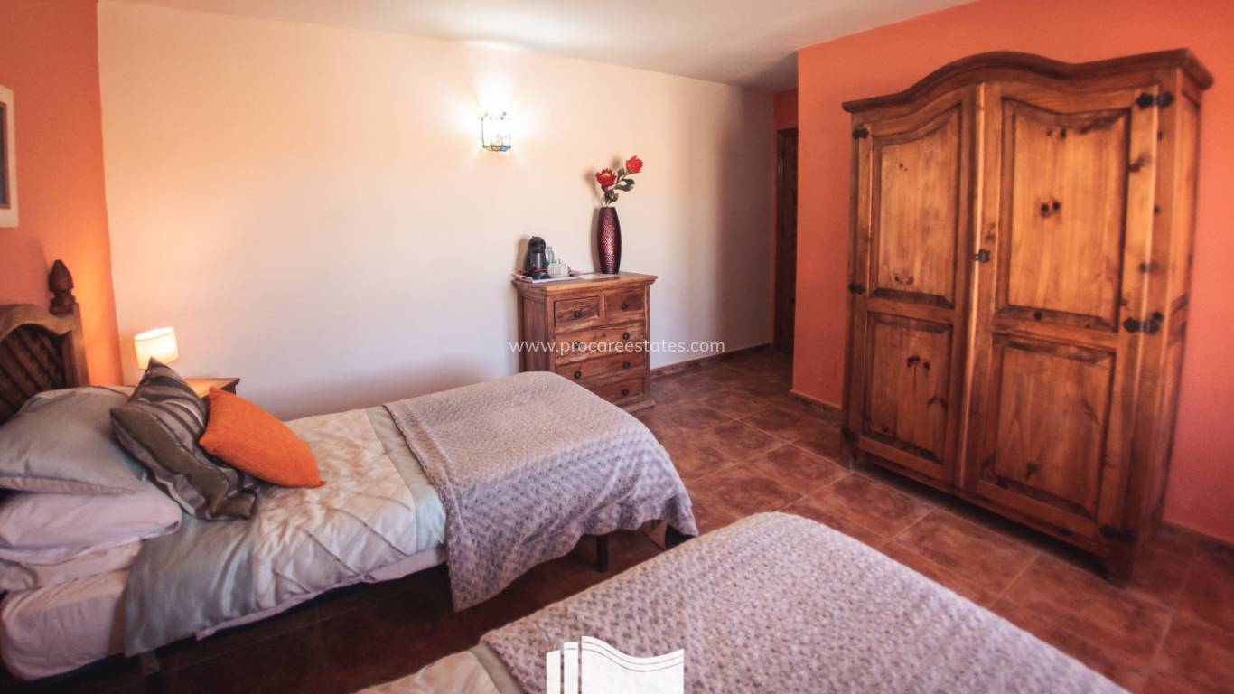 Resale - Country Property - Lorca