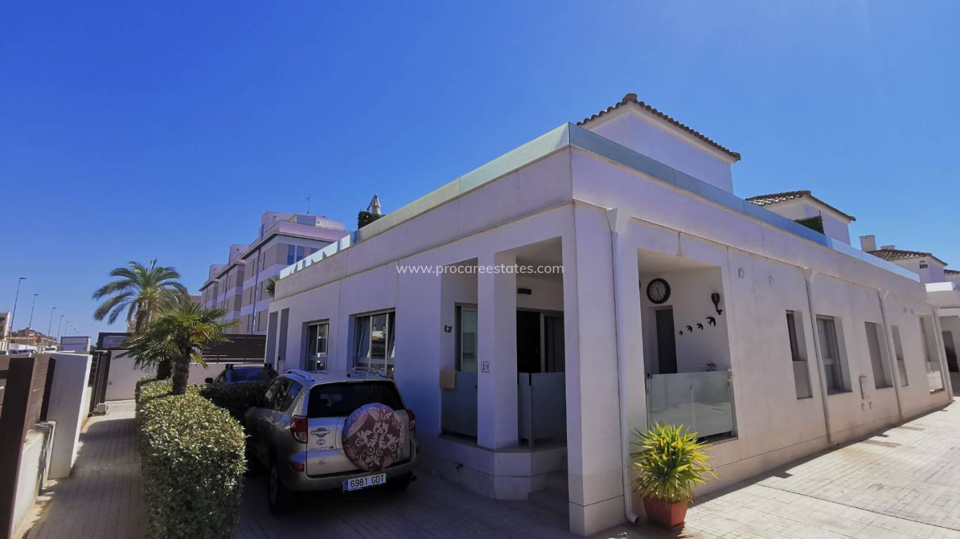 Resale - Town house - Orihuela Costa - Villa Martin