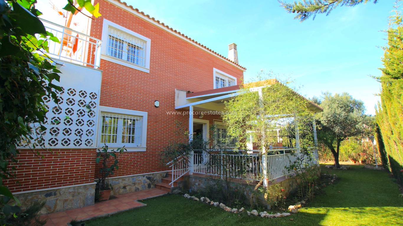 Revente - Villa - Torrevieja - Los Balcones