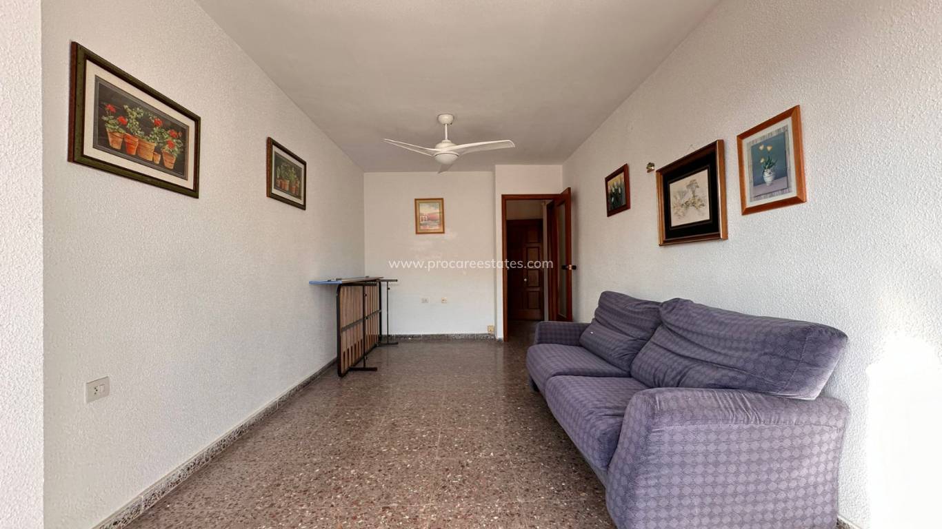 Verkauf - Wohnung - San Javier - Santiago de la Ribera