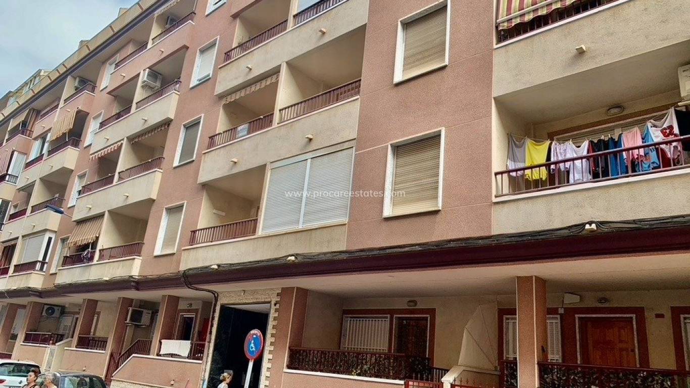 Verkauf - Wohnung - Torrevieja - Acequion