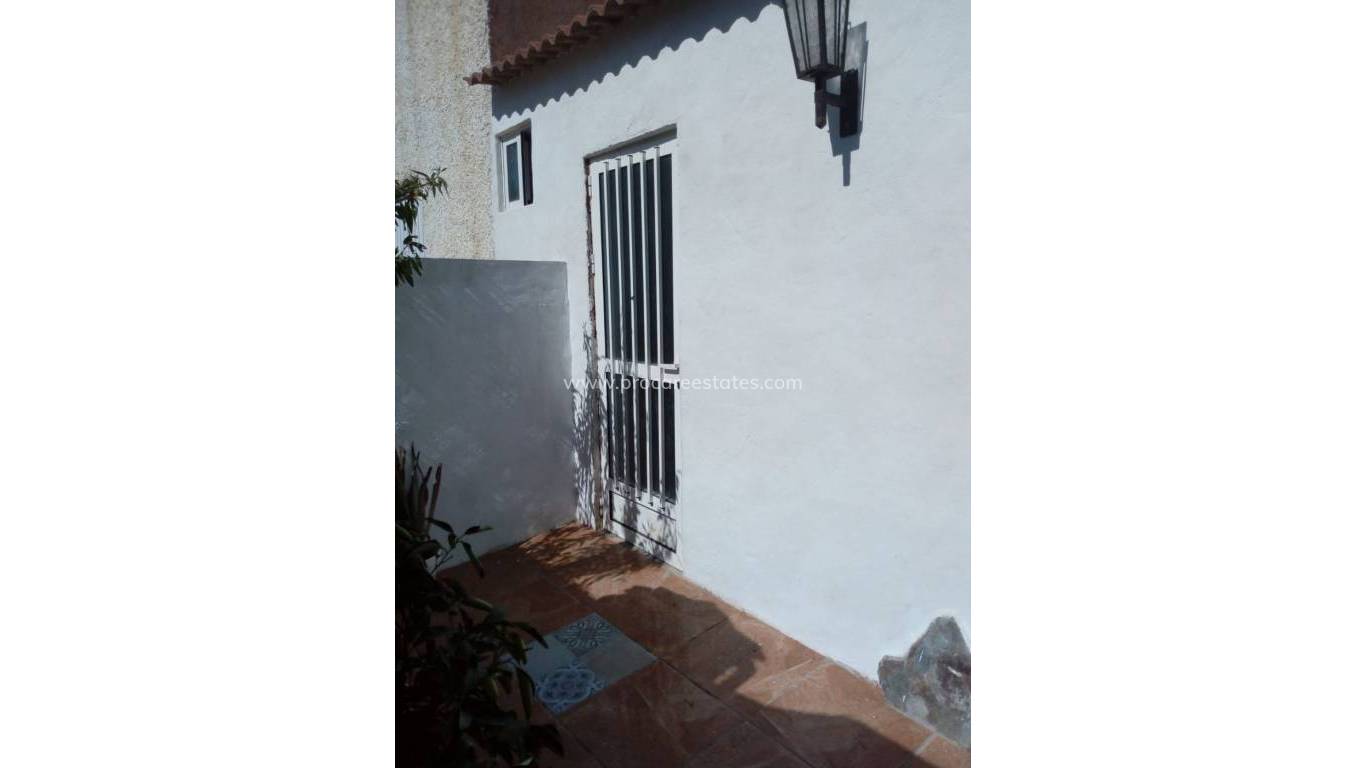 Verkauf - Wohnung - Torrevieja - El Chaparral
