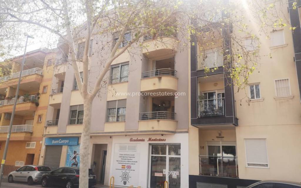 Verkoop - Appartement - Los Montesinos