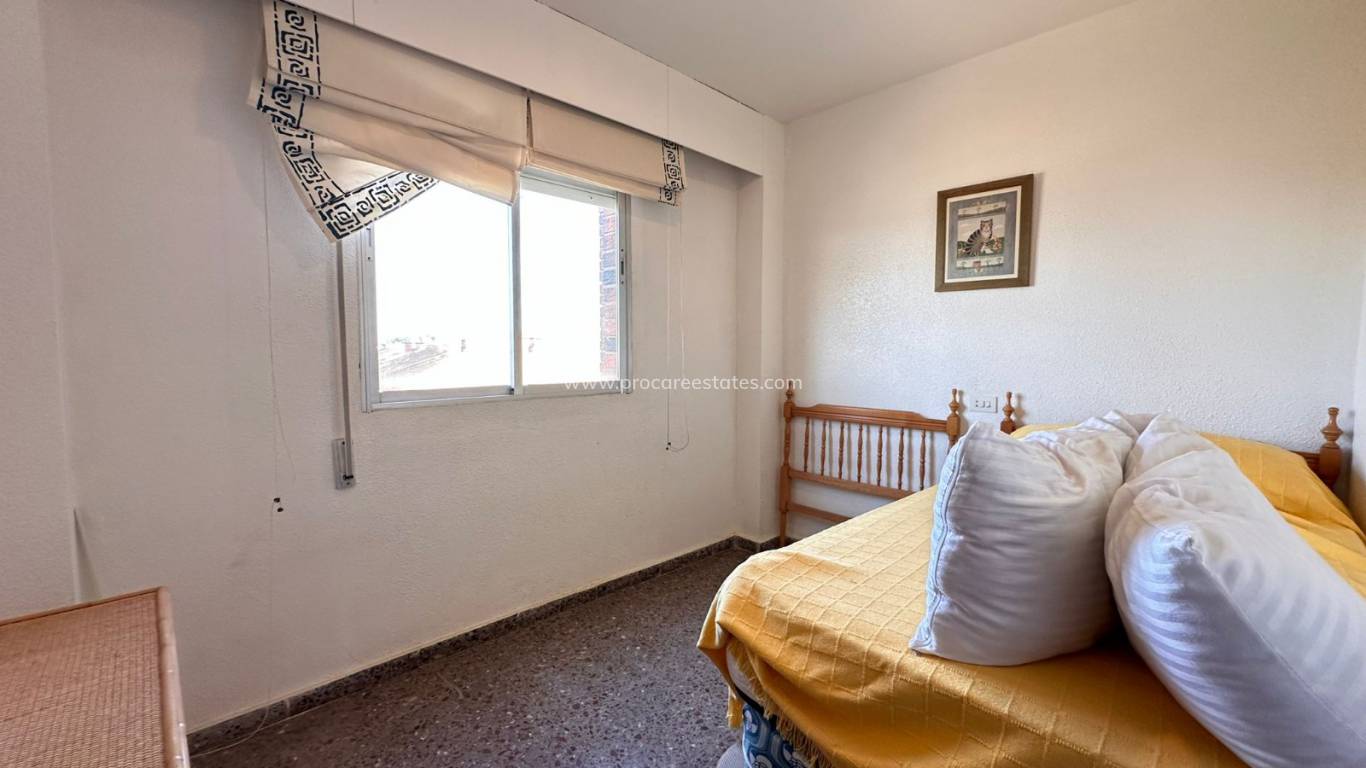 Verkoop - Appartement - San Javier - Santiago de la Ribera