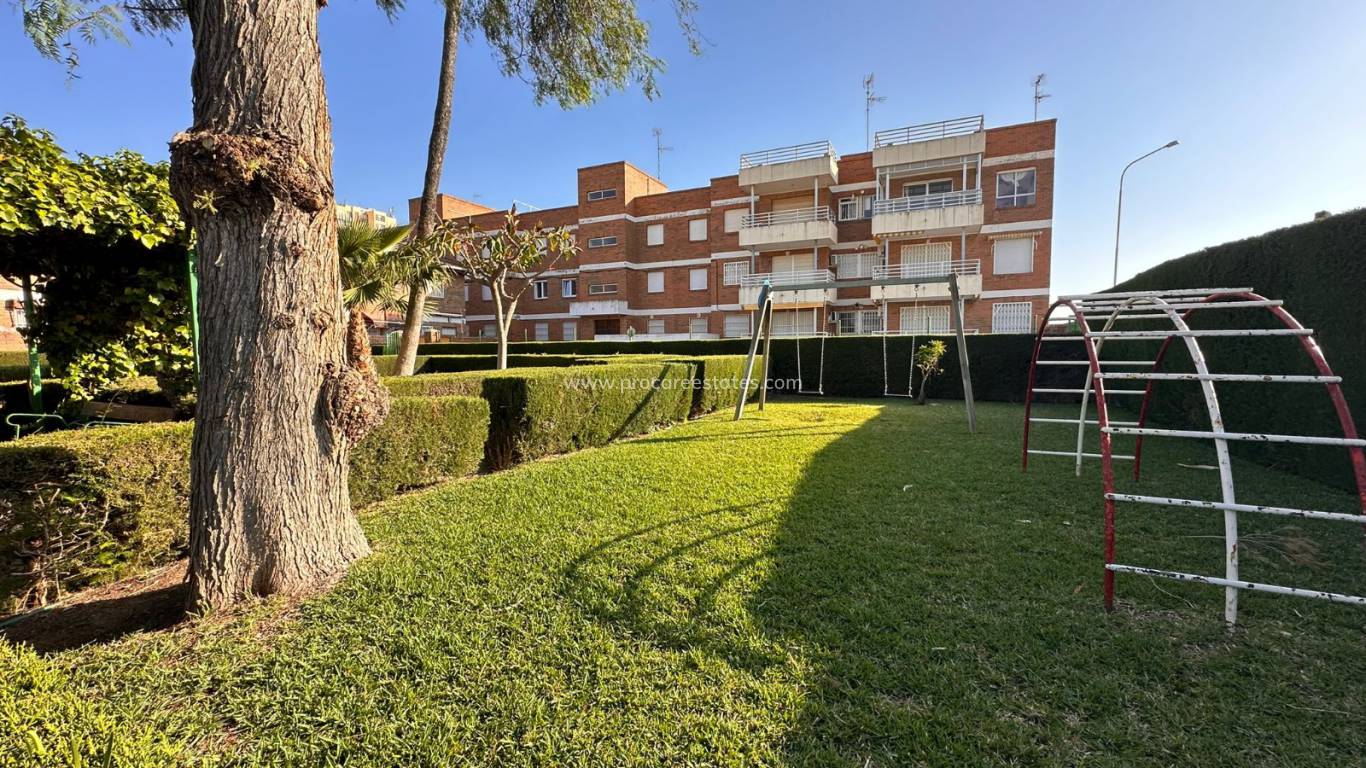 Verkoop - Appartement - San Javier - Santiago de la Ribera