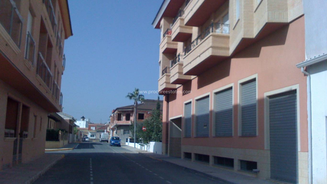 Verkoop - Commercieel vastgoed - Los Montesinos