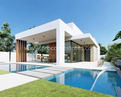 Villa - Nouvelle construction - San Fulgencio - El Oasis